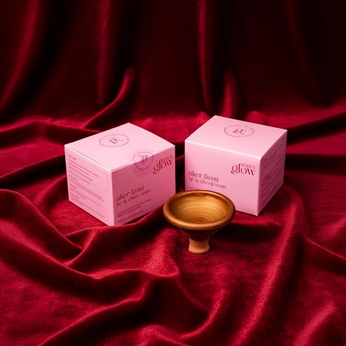 Aker Fassi – Moroccan Lip & Cheek Tint